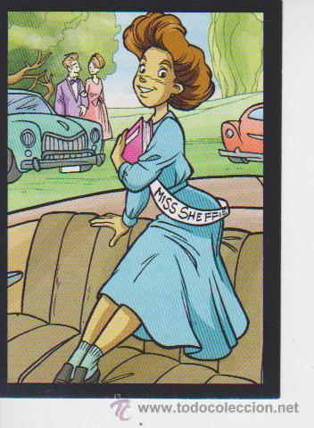 Coleccionismo cromos antiguos: CROMO + WITCH ++ PANINI ++ N&Uacute;M. 125 - Foto 1