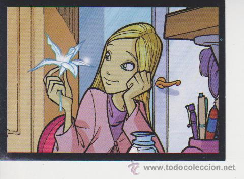 Coleccionismo cromos antiguos: CROMO + WITCH ++ PANINI ++ N&Uacute;M. 135 - Foto 1
