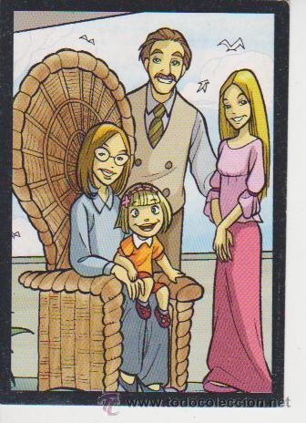 Coleccionismo cromos antiguos: CROMO + WITCH ++ PANINI ++ N&Uacute;M. 140 - Foto 1