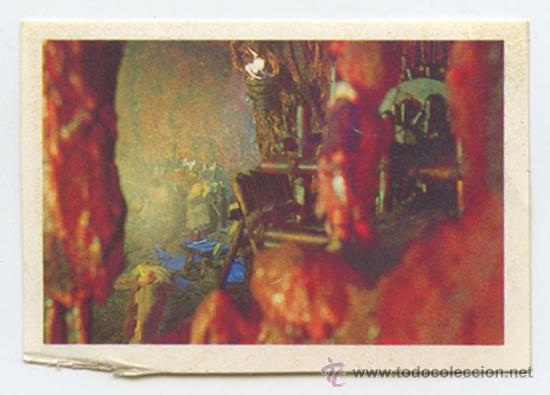 Coleccionismo cromos antiguos: CROMO - LOS AURONES - N&ordm; 149 - MULTILIBRO - 1987 - Foto 1