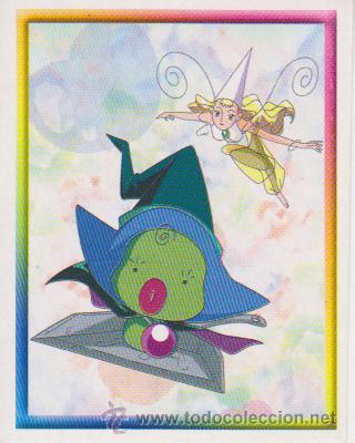 Coleccionismo cromos antiguos: CROMO - MAGICAL DOREMI- PANINI 2003 . N&ordm; 17 - Foto 1