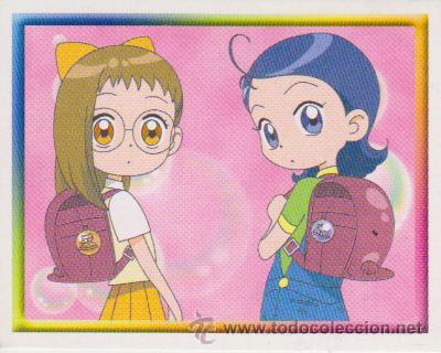 Coleccionismo cromos antiguos: CROMO - MAGICAL DOREMI- PANINI 2003 . N&ordm; 26 - Foto 1