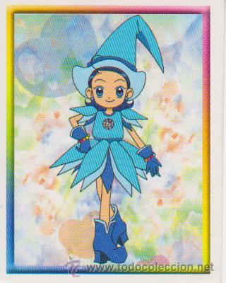 Coleccionismo cromos antiguos: CROMO - MAGICAL DOREMI- PANINI 2003 . N&ordm; 36 - Foto 1