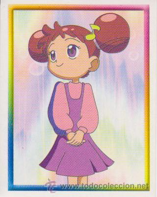 Coleccionismo cromos antiguos: CROMO - MAGICAL DOREMI- PANINI 2003 . N&ordm; 38 - Foto 1