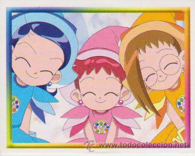 Coleccionismo cromos antiguos: CROMO - MAGICAL DOREMI- PANINI 2003 . N&ordm; 48 - Foto 1