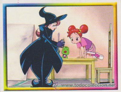 Coleccionismo cromos antiguos: CROMO - MAGICAL DOREMI- PANINI 2003 . N&ordm; 51 - Foto 1