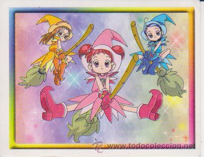 Coleccionismo cromos antiguos: CROMO - MAGICAL DOREMI- PANINI 2003 . N&ordm; 53 - Foto 1