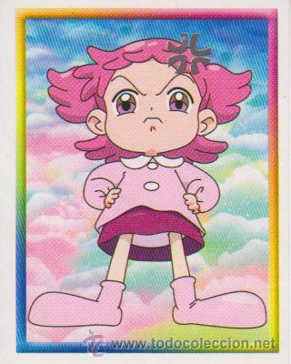 Coleccionismo cromos antiguos: CROMO - MAGICAL DOREMI- PANINI 2003 . N&ordm; 60 - Foto 1