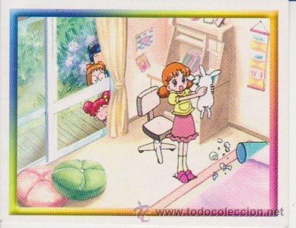 Coleccionismo cromos antiguos: CROMO - MAGICAL DOREMI- PANINI 2003 . N&ordm; 100 - Foto 1
