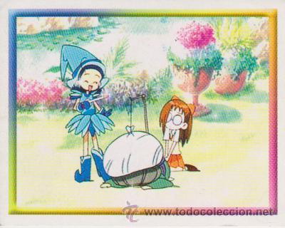Coleccionismo cromos antiguos: CROMO - MAGICAL DOREMI- PANINI 2003 . N&ordm; 112 - Foto 1