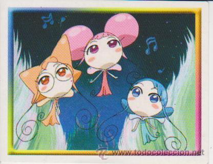 Coleccionismo cromos antiguos: CROMO - MAGICAL DOREMI- PANINI 2003 . N&ordm; 140 - Foto 1