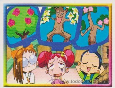 Coleccionismo cromos antiguos: CROMO - MAGICAL DOREMI- PANINI 2003 . N&ordm; 143 - Foto 1