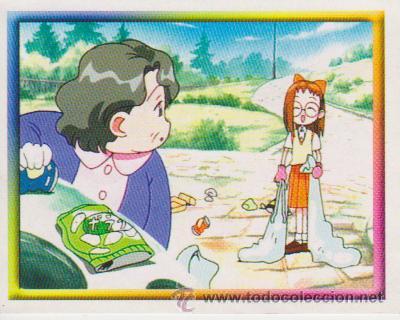 Coleccionismo cromos antiguos: CROMO - MAGICAL DOREMI- PANINI 2003 . N&ordm; 174 - Foto 1