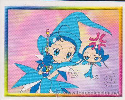Coleccionismo cromos antiguos: CROMO - MAGICAL DOREMI- PANINI 2003 . N&ordm; 190 - Foto 1