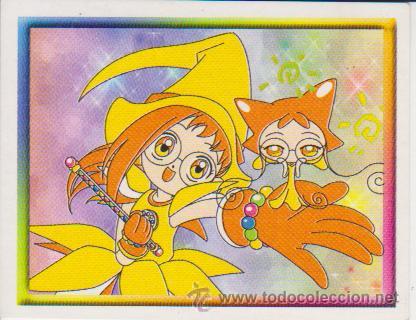 Coleccionismo cromos antiguos: CROMO - MAGICAL DOREMI- PANINI 2003 . N&ordm; 191 - Foto 1