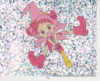 Coleccionismo cromos antiguos: CROMO - MAGICAL DOREMI- PANINI 2003 . N&ordm; P - Foto 1