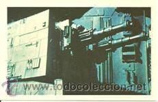 Coleccionismo cromos antiguos: Cromo n&ordm; 176 - Guerra de las Galaxias - Pacosa - 1977