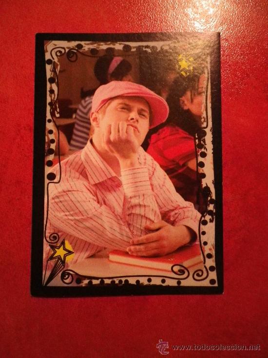 Coleccionismo cromos antiguos: CROMO HIGH SCHOOL MUSICAL 2 N&ordm;  12 - Foto 1