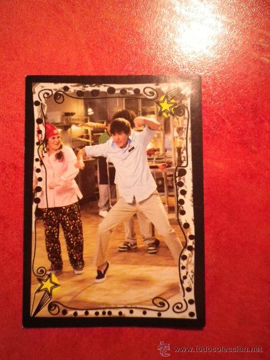 Coleccionismo cromos antiguos: CROMO HIGH SCHOOL MUSICAL 2 N&ordm;  71 - Foto 1