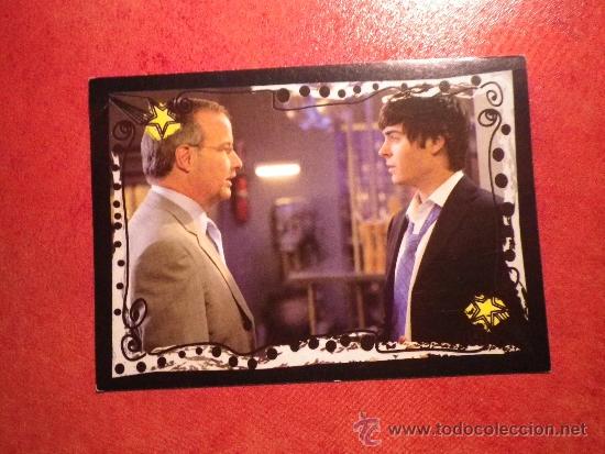 Coleccionismo cromos antiguos: CROMO HIGH SCHOOL MUSICAL 2 N&ordm;  80 - Foto 1