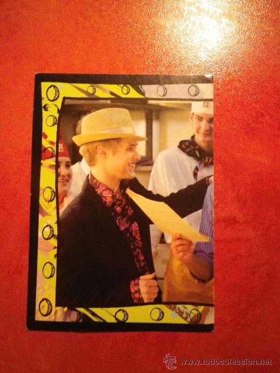 Coleccionismo cromos antiguos: CROMO HIGH SCHOOL MUSICAL 2 N&ordm;  87 - Foto 1