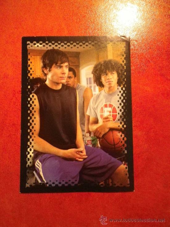 Coleccionismo cromos antiguos: CROMO HIGH SCHOOL MUSICAL 2 N&ordm;  101 - Foto 1