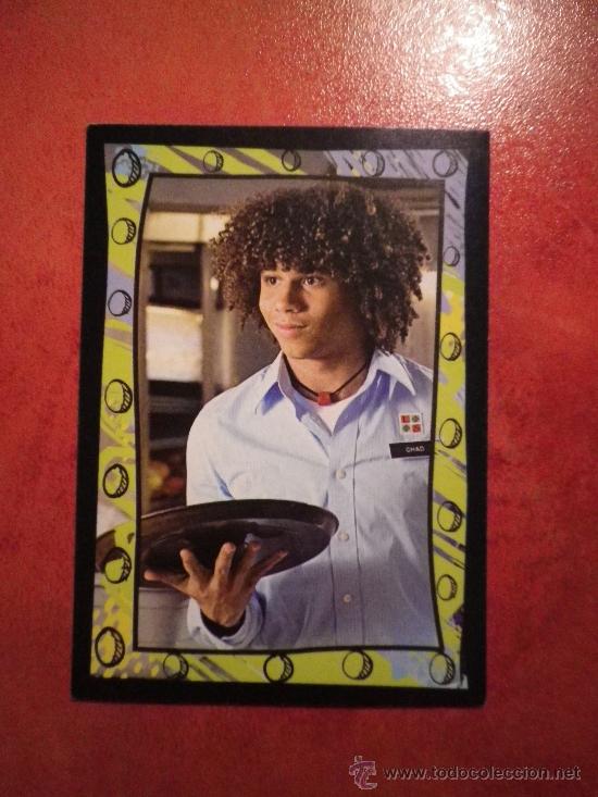 Coleccionismo cromos antiguos: CROMO HIGH SCHOOL MUSICAL 2 N&ordm;  150 - Foto 1