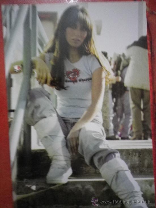 Coleccionismo cromos antiguos: CROMO PHOTOCARDS  REBELDE   N&ordm;   47 - Foto 1