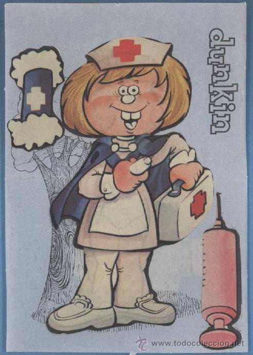 Coleccionismo cromos antiguos: Carnaval - Dunkin - Foto 1