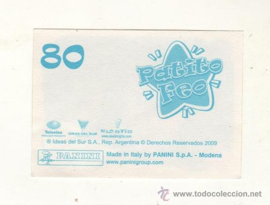 Coleccionismo cromos antiguos: Reverso - Foto 2