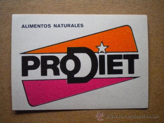 Coleccionismo cromos antiguos: Super marcas 92 Ediciones Milano 1989 Prodiet - Foto 1