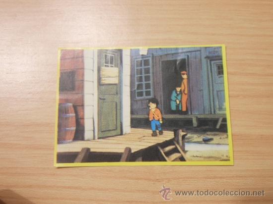 Coleccionismo cromos antiguos: Marco. DANONE N&ordm; 24 - Foto 1