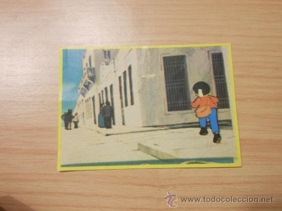 Coleccionismo cromos antiguos: Marco. DANONE N&ordm; 3 - Foto 1