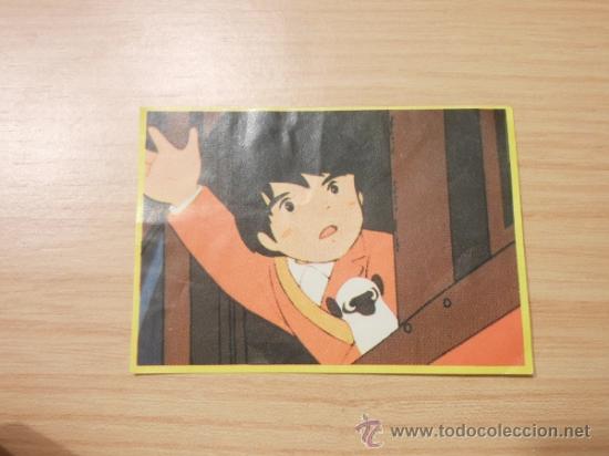 Coleccionismo cromos antiguos: Marco. DANONE N&ordm; 6 - Foto 1