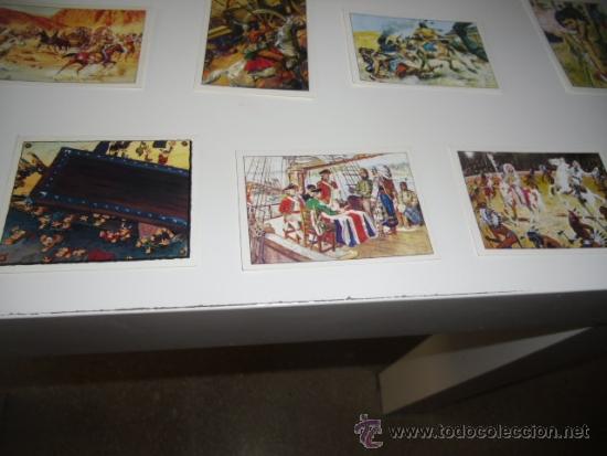 Coleccionismo cromos antiguos: CROMO WEST PANINI N&ordm; 61 - Foto 1