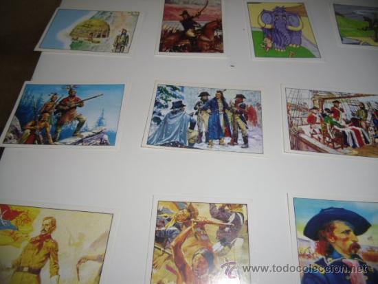 Coleccionismo cromos antiguos: CROMO WEST PANINI N&ordm; 64 - Foto 1