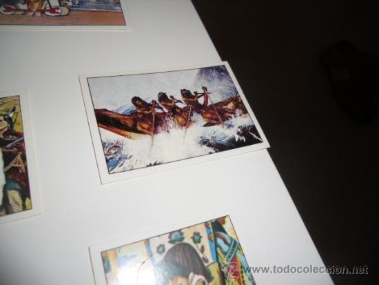 Coleccionismo cromos antiguos: CROMO WEST PANINI N&ordm; 23 - Foto 1