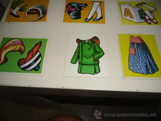 Coleccionismo cromos antiguos: CROMO PASE DE MODAS  N&ordm; 248 NUNCA PEGADO - Foto 1