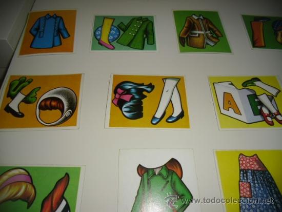 Coleccionismo cromos antiguos: CROMO PASE DE MODAS  N&ordm; 280   NUNCA PEGADO - Foto 1