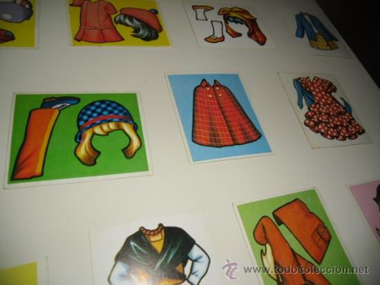 Coleccionismo cromos antiguos: CROMO PASE DE MODAS  N&ordm; 365   NUNCA PEGADO - Foto 1