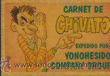 Collezionismo Figurine antiche: Bollycao. Bolly-Carnet.