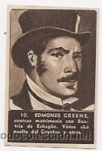 Coleccionismo cromos antiguos: Antiguo cromo de La Vuelta del Coyote - Foto 1