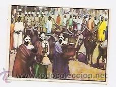 Coleccionismo Cromos antiguos: Chocolates Batanga. Cromo de A trav&eacute;s de Africa. Serie I n&ordm; 15