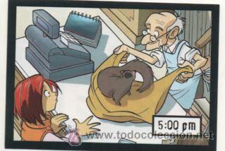 Coleccionismo cromos antiguos: Cromo Witch ( n&uacute;mero 34 ) - Foto 1
