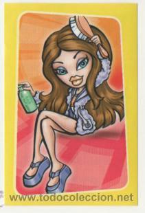 Coleccionismo cromos antiguos: Cromo Bratz ( n&uacute;mero 76 ) - Foto 1