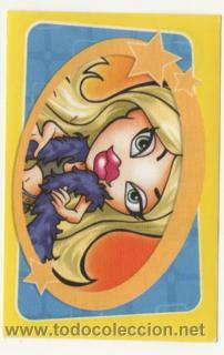 Coleccionismo cromos antiguos: Cromo Bratz ( n&uacute;mero 81 ) - Foto 1