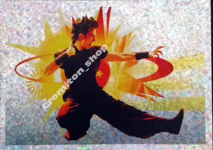 Coleccionismo cromos antiguos: N&ordm; 137 - DRAGONBALL EVOLUTION PANINI - Foto 1