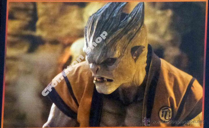 Coleccionismo cromos antiguos: N&ordm; 127 - DRAGONBALL EVOLUTION PANINI - Foto 1