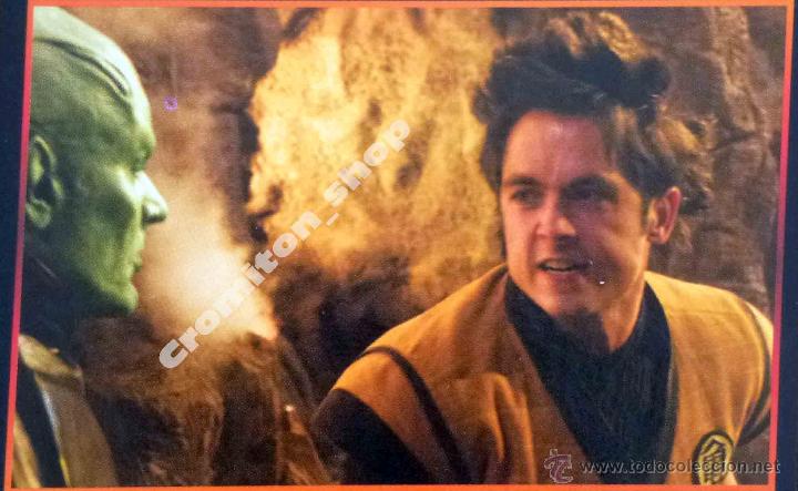 Coleccionismo cromos antiguos: N&ordm; 120 - DRAGONBALL EVOLUTION PANINI - Foto 1