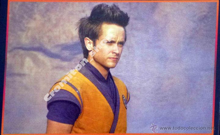 Coleccionismo cromos antiguos: N&ordm; 118 - DRAGONBALL EVOLUTION PANINI - Foto 1